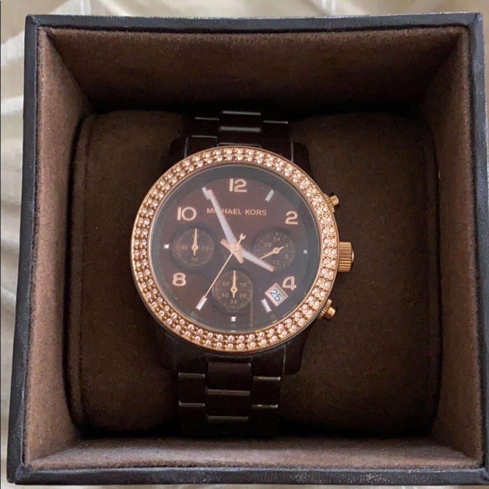Michael Kors watch